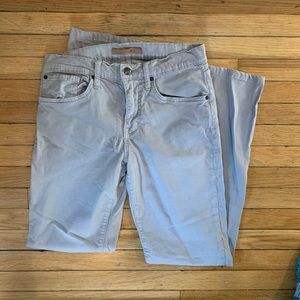 Joe’s Jeans Brixton Straight and Narrow